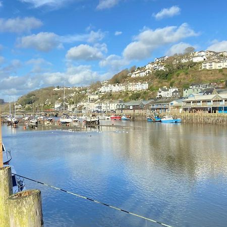 Looe With A View - Entire Apartment With Free Allocated Parking 外观 照片